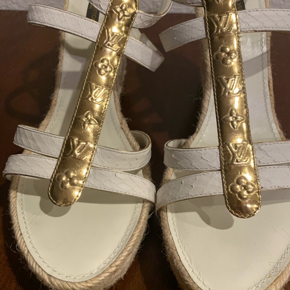 Louis Vuitton’s women shoes - Picture 8 of 11